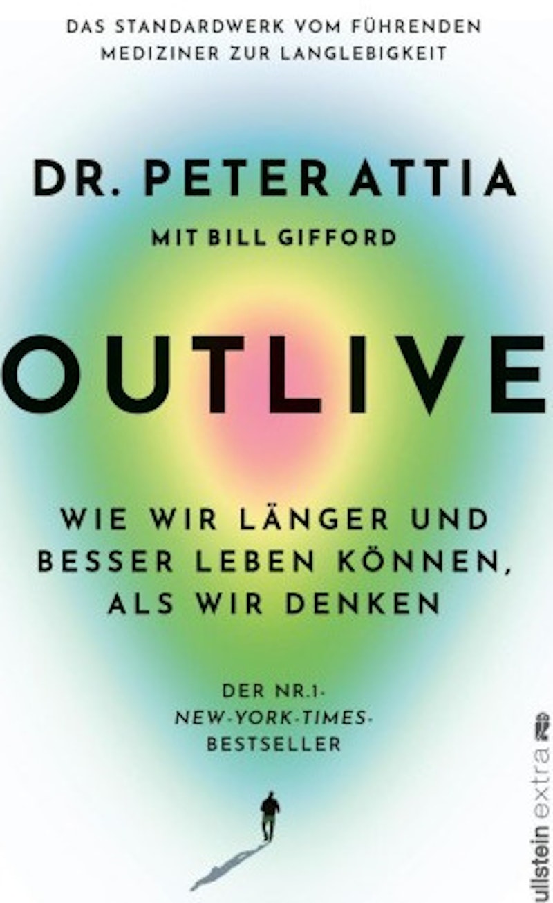 Outlive - Peter Attia