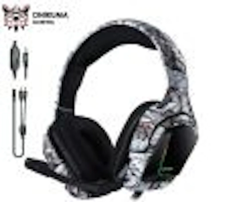 Onikuma K20 Professional Gaming Headset