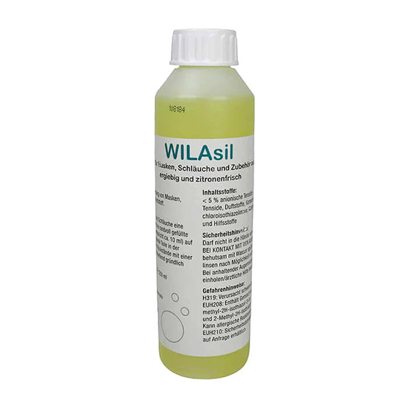 WILAsil Maskenreiniger 250ml