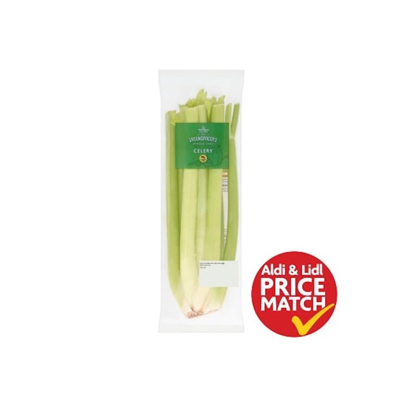 Morrisons Celery 