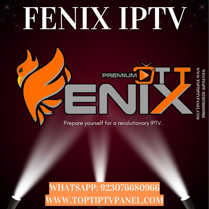 FENIX IPTV SUBSCRIPTION | HIGH OTT SUBSCRIPTION 