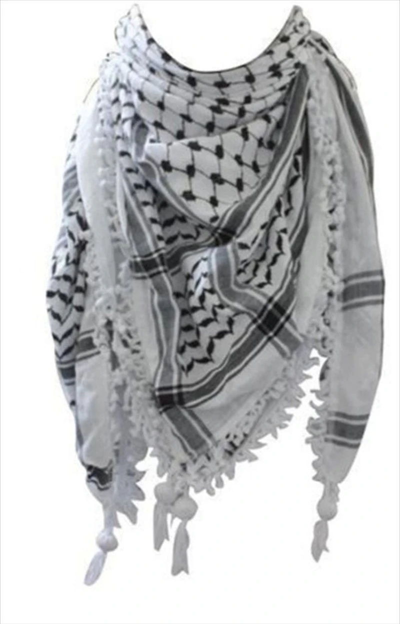 kufiya keffiyeh