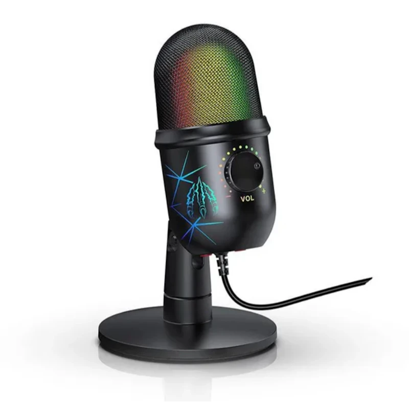 USB microphone for computer & mobile phone