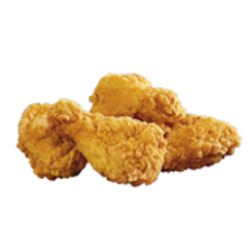 4pcs McWings (Mcdonald)