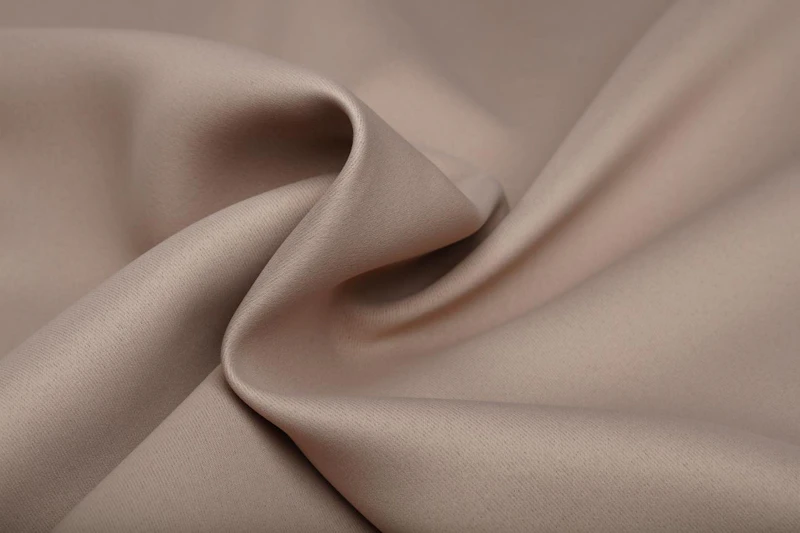 Curtain fabrics - SUNOUT, (back side of fabrics woven in white color), in 85 colors, width - 1,50 m.)