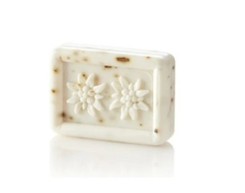 Schafmilchseife Edelweiss