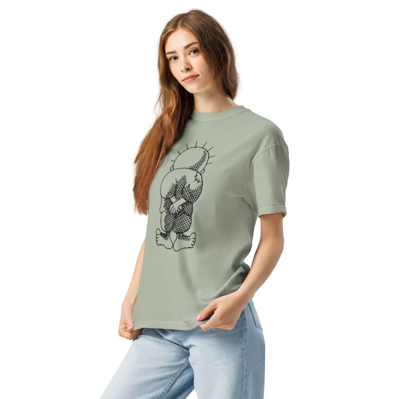 Handala T shirt - Palestinian tee 