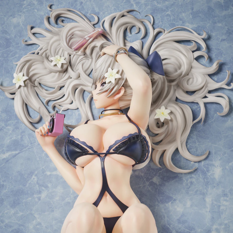 Azur Lane - Vittorio Veneto - B-style - 1/4 - La Spezia no Hana (FREEing, Union Creative International Ltd)