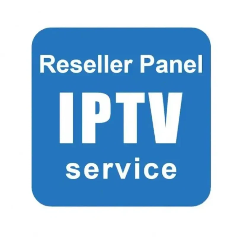 IPTV Reseller Panel