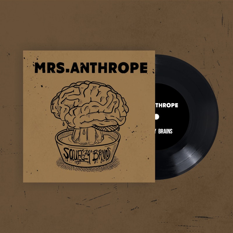 Christmas / Mrs. Anthtope - Split 7