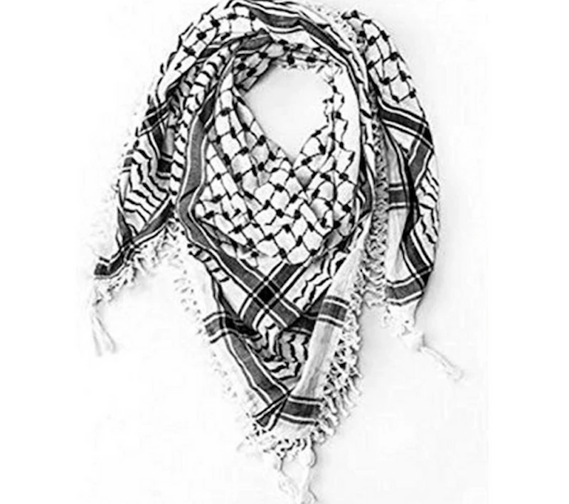 HIrbawi keffiyyeh kufia scarf