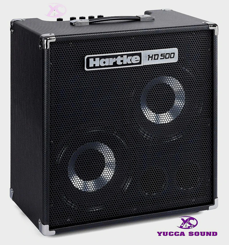  HARTKE HD500 2×10 Bass Combo