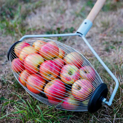 Apple picking device