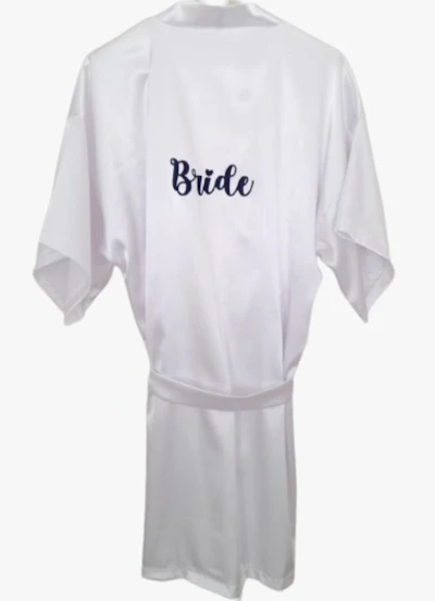 Personalised Bridesmaid Gowns