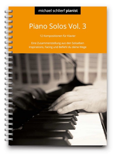Noten: Piano Solos Vol. 3