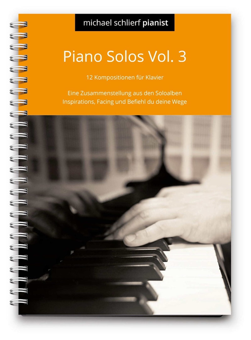 Noten: Piano Solos Vol. 3
