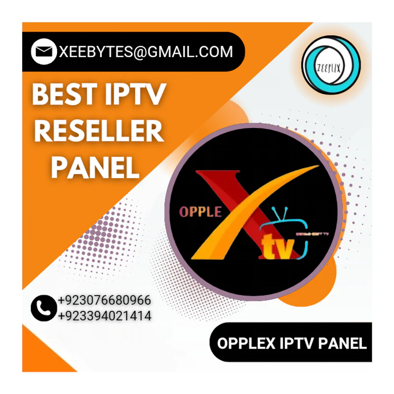 OPPLEX IPTV PANEL 