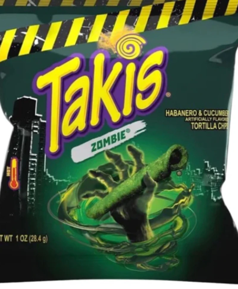 Takis zombie   3 x