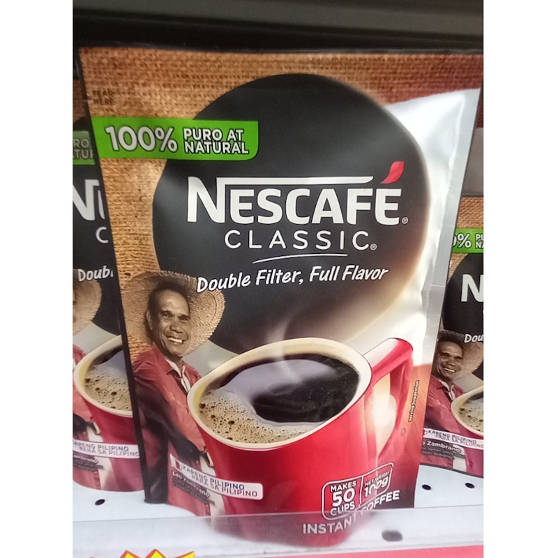 Nescafe Classic 100g (Market17)