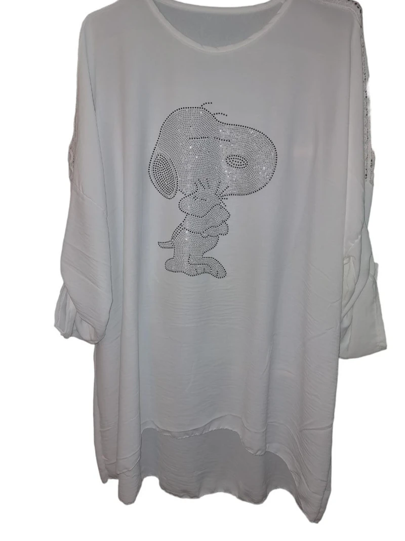 Bluse, gr. XL/XXL