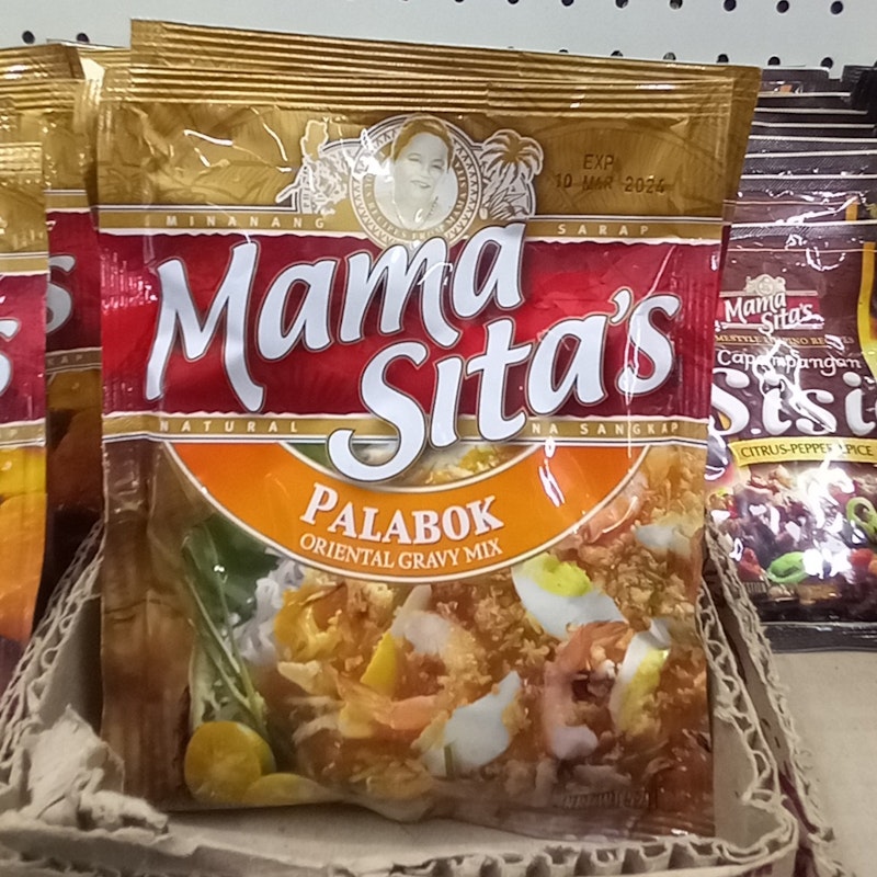 Mama Sitas Palabok Oriental Gravy Mix (Yoyo Mart)