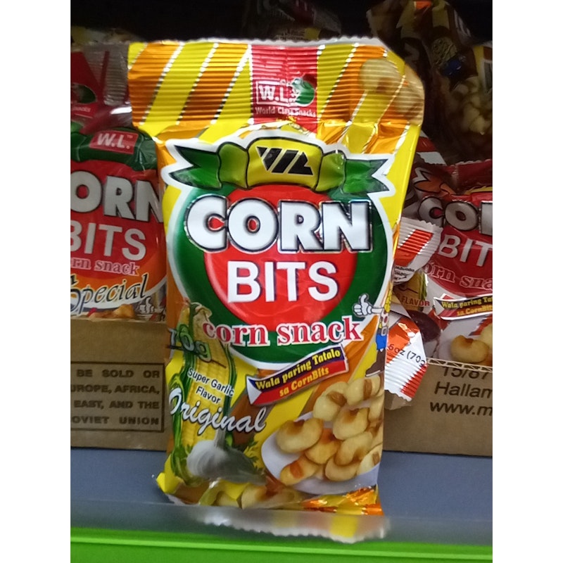 Corn bits (Namaste)