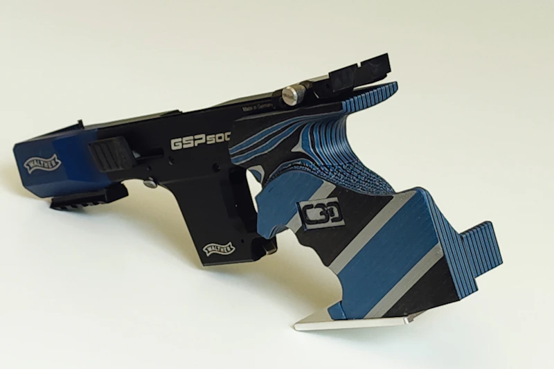 Griff Walther GSP500 Auflage