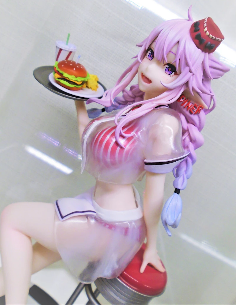 Tomari Original Marinoa Truless 1/7 Complete Figure (Wing)