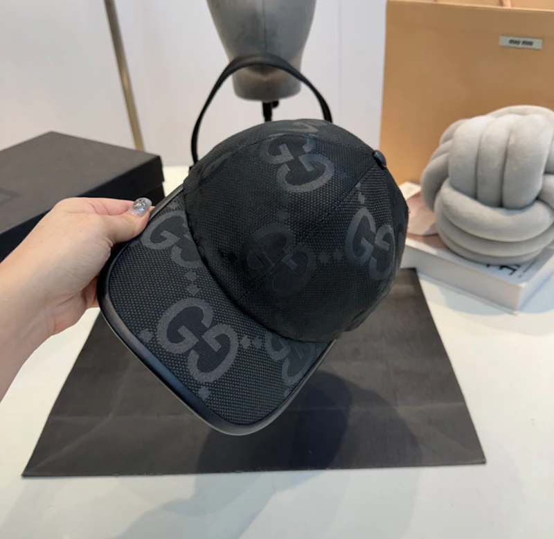 GUCCI CAP JUMBO