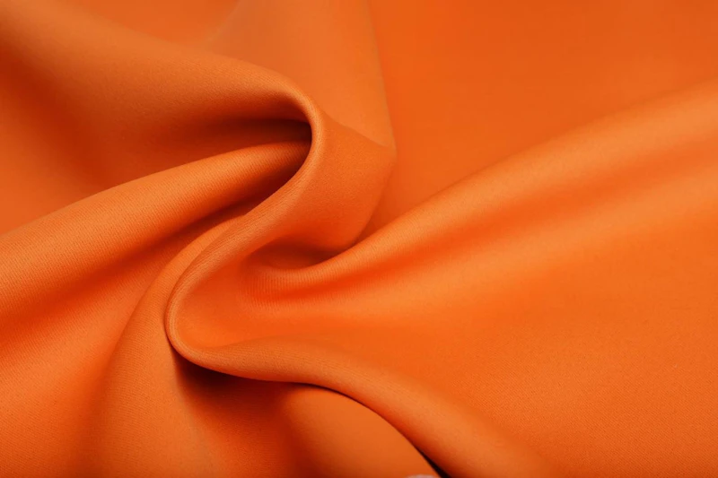Curtain fabrics - SUNOUT, (back side of fabrics woven in white color), in 85 colors, width - 1,50 m.)