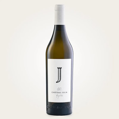 Chateau Julia Assyrtiko Weißwein trocken 0,75 Liter - Costa Lazaridi