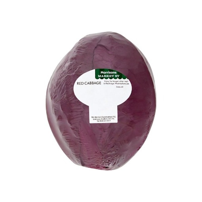  Red Cabbage 450-1350g