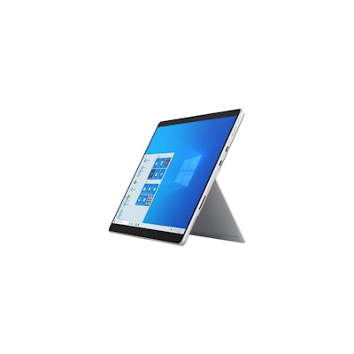 Microsoft Surface Pro 8 - Platinum
