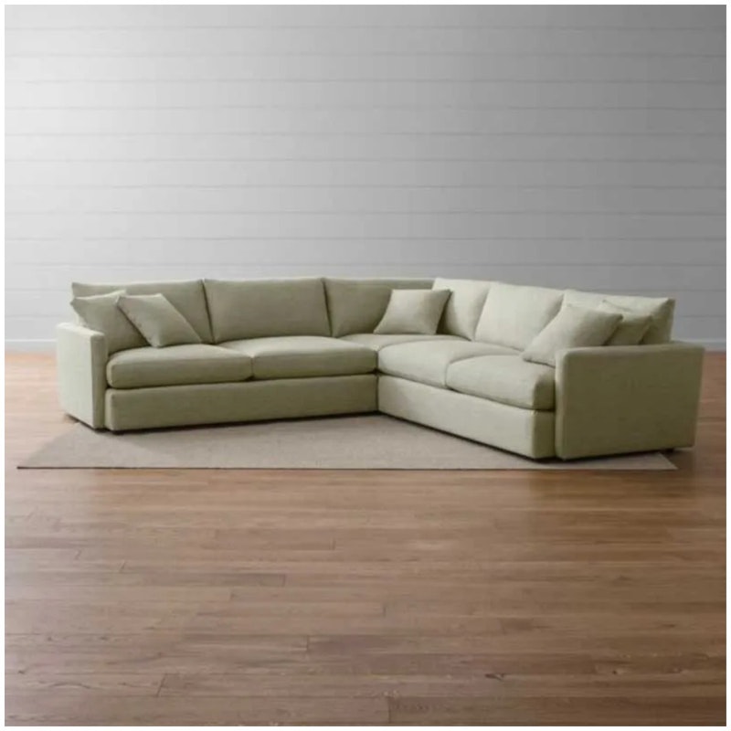 Queen Lounge Sectional Sofa
