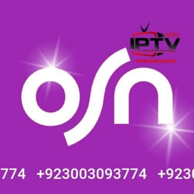 OSN PACKAGE SUBSCRIPTION