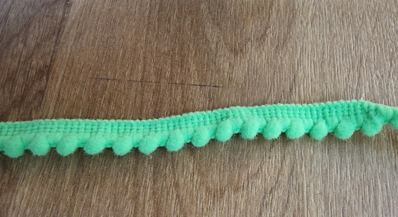 Pom Pom Borte