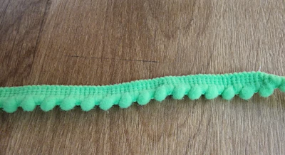 Pom Pom Borte