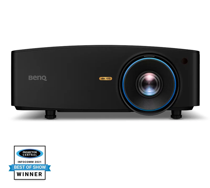 BenQ LK936ST 4K Laser Short Throw Projector