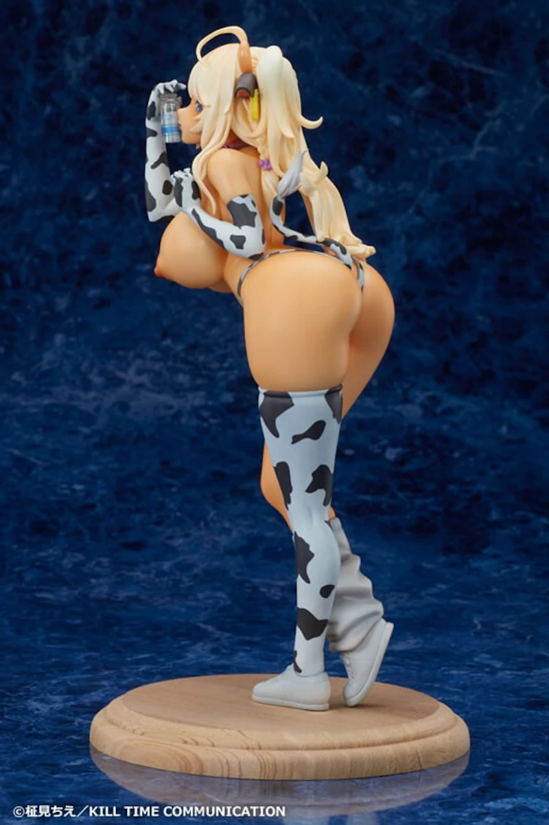 Original - Ushio Meg - 1/6 (Lechery)