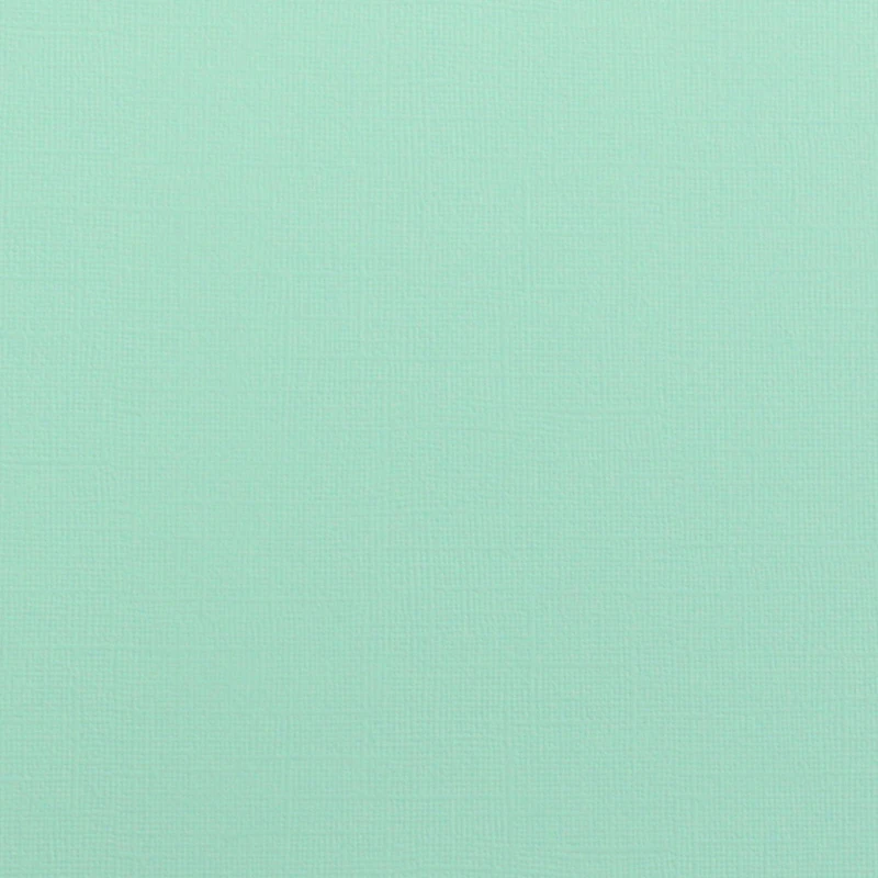 12x12" Cardstock hellblau