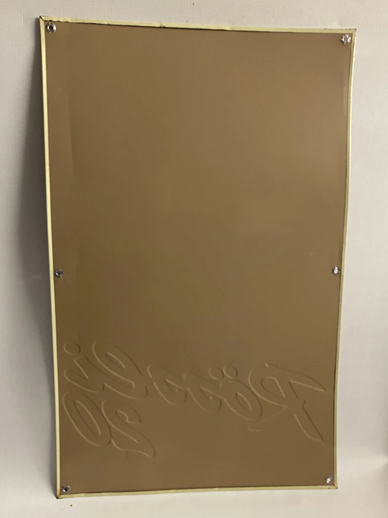 Rössli 20 feiner Sumatra Blechschild