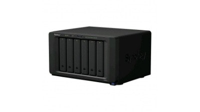 Synology DS1621+ 6-bay DiskStation (up to 16-bay),4GB RAM (up to 32GB)