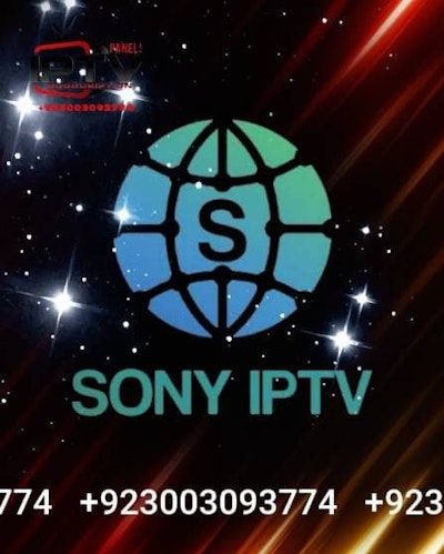 SONY IPTV PANEL