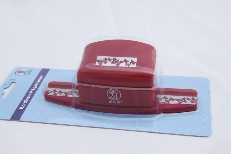 Bordüren-Prägestanzer "Schmetterling"