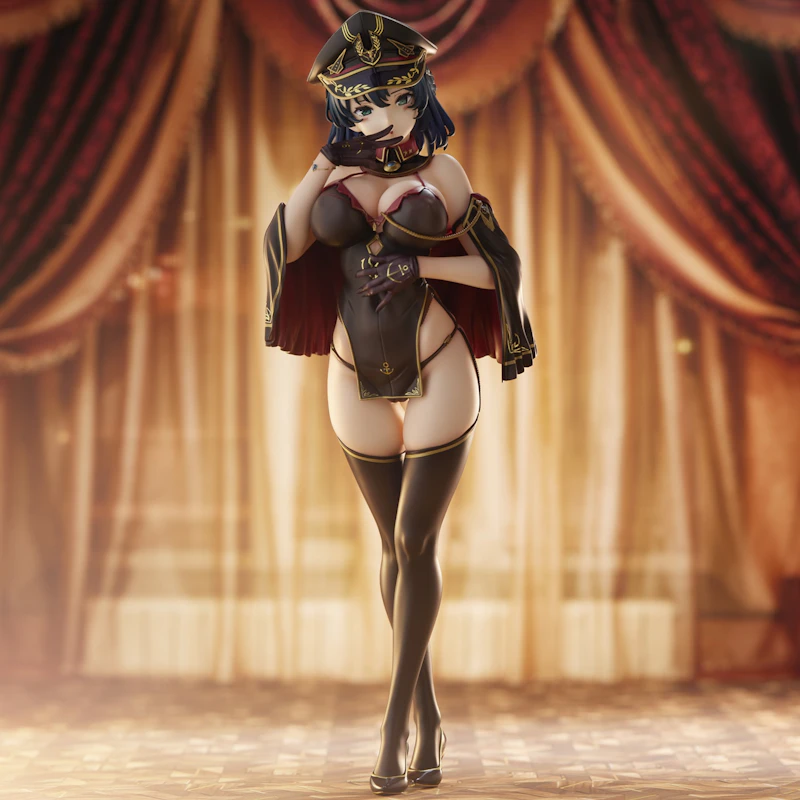 Original - Keigun Musume Cattleya (Union Creative International Ltd)