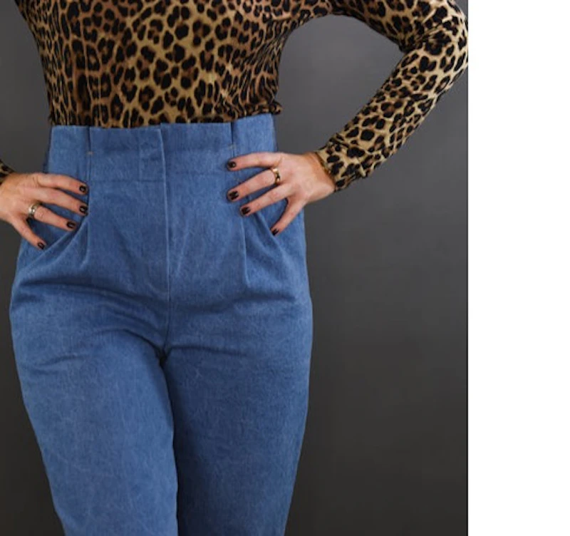 PAPIERSCHNITT HOSE DAGY | GRÖSSE 32-48