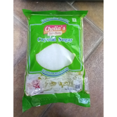 Cholia's Crystal sugar (Namaste)