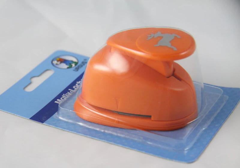 Motivstanzer mittel "Hirsch"