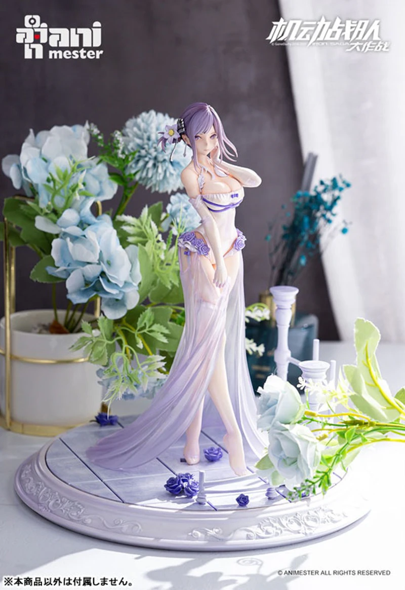 Kidou Sentai Iron Saga - Teresa - 1/7 - Bride (AniMester)