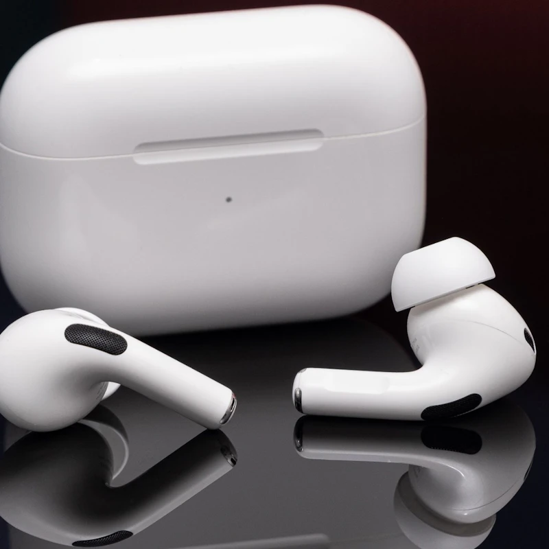Apple Air Bud Pro 2 White
